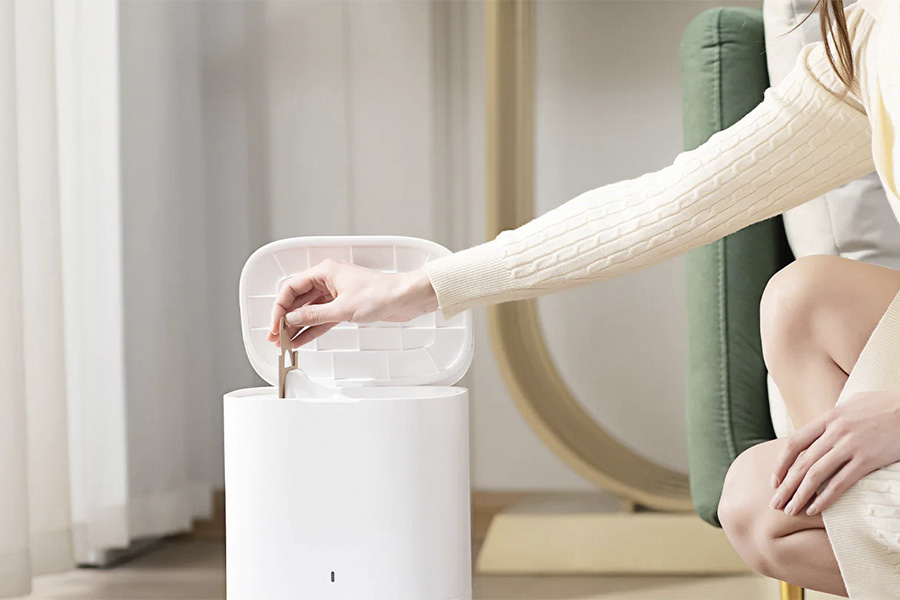 Xiaomi Lydsto Robot R5 Vacuum Cleaner White