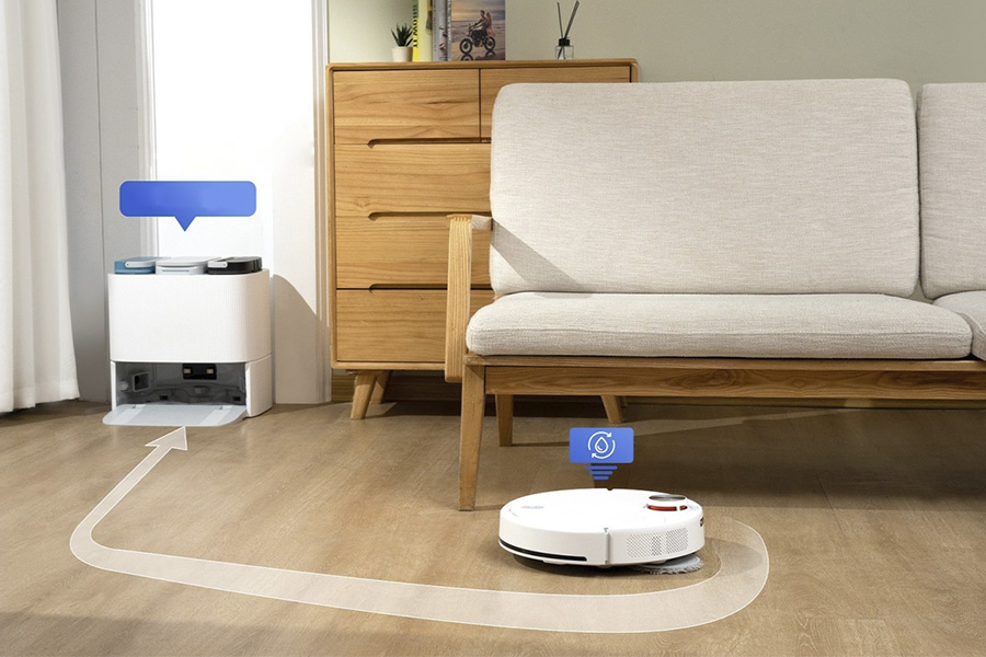 Xiaomi Lydsto W3 White