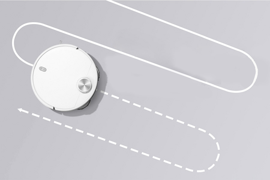 Xiaomi Lydsto W3 White
