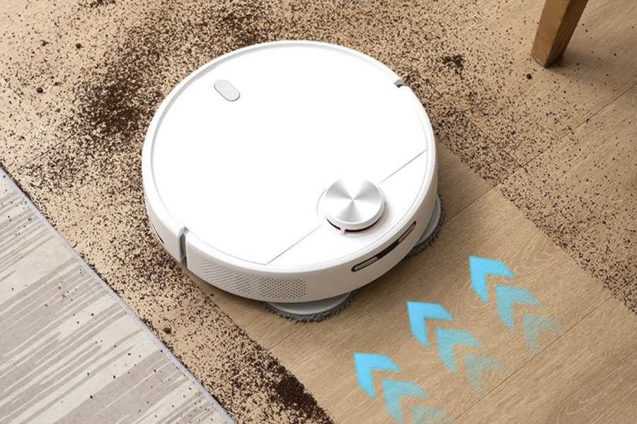 Xiaomi Lydsto W3 White
