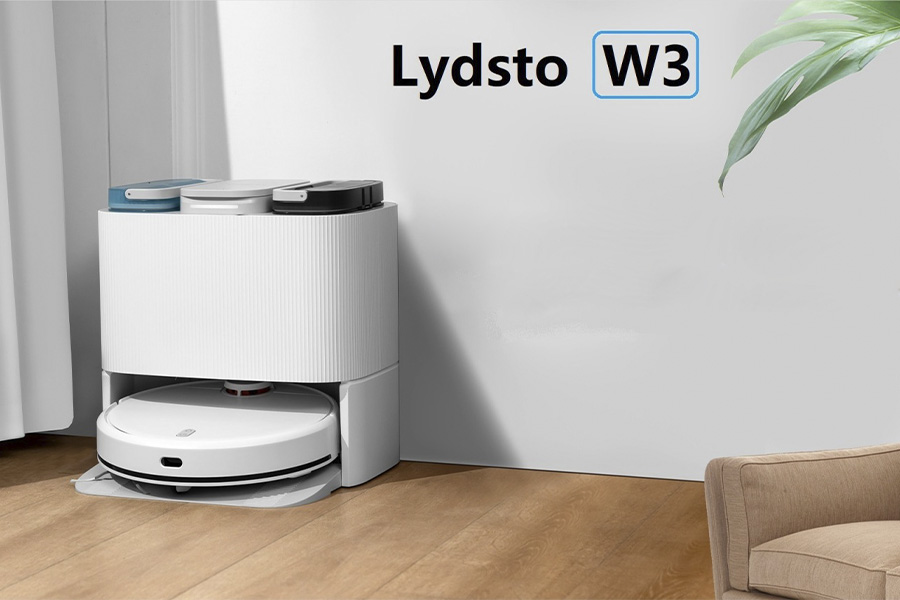 Xiaomi Lydsto W3 White