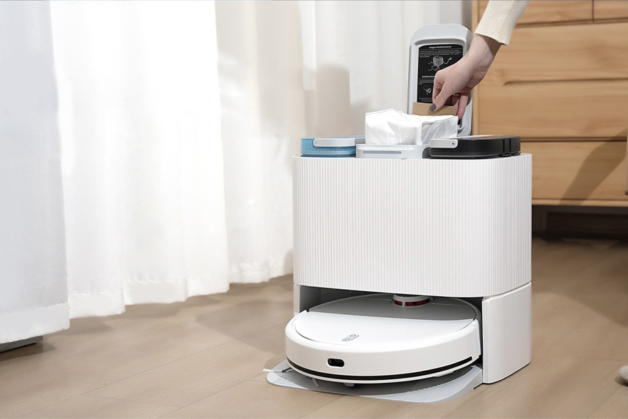 Xiaomi Lydsto W3 White