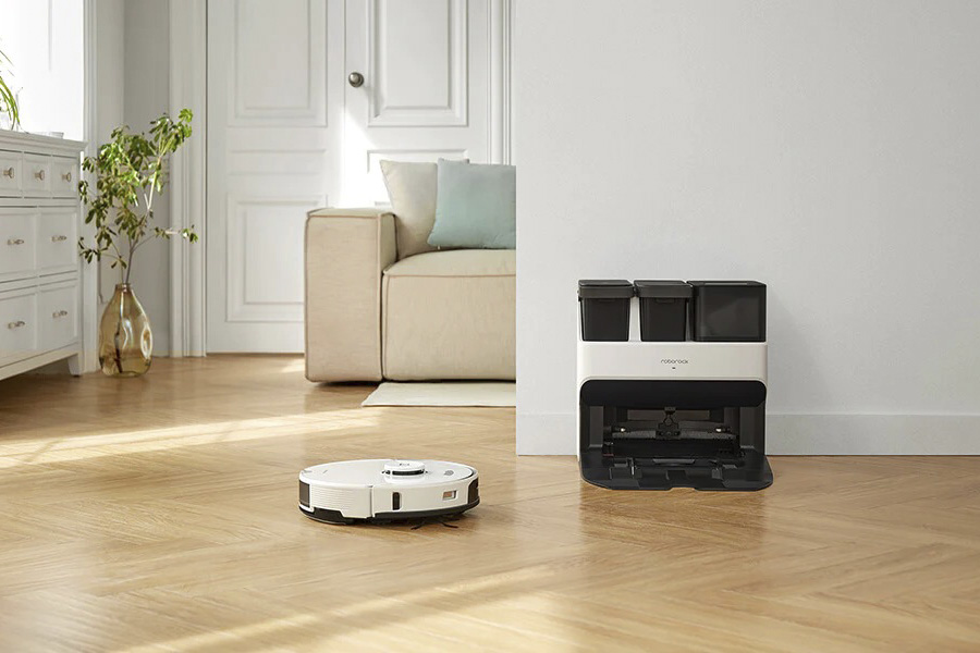 Xiaomi Roborock S7 Pro Ultra White