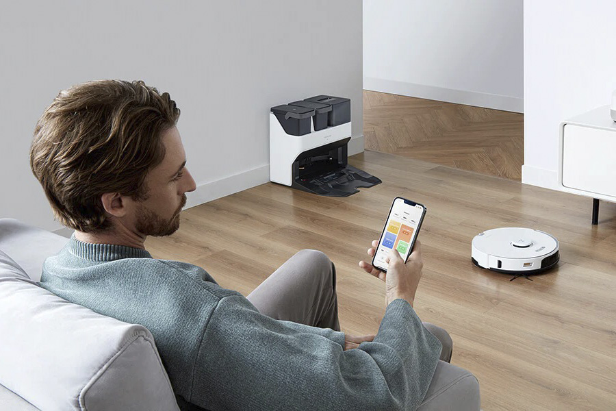 Xiaomi Roborock S7 Pro Ultra White