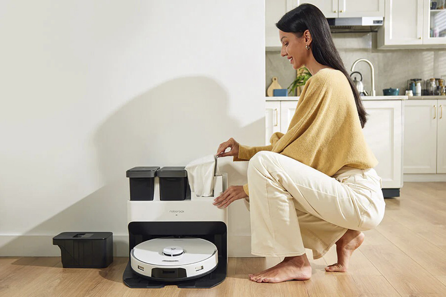 Xiaomi Roborock S7 Pro Ultra White