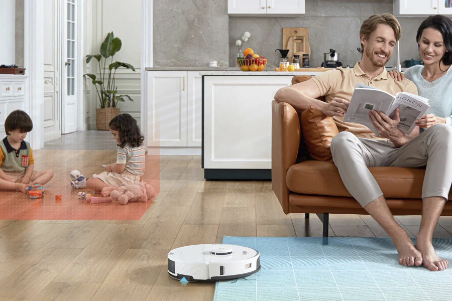 Xiaomi Roborock S7 Pro Ultra White