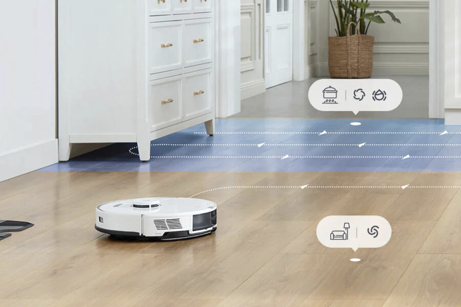 Xiaomi Roborock S7 Pro Ultra White