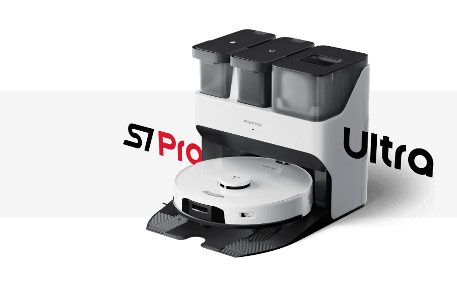 Xiaomi Roborock S7 Pro Ultra White