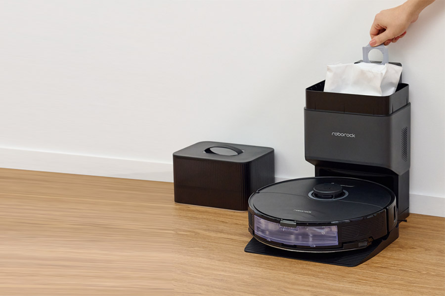 Roborock S8 Plus Black
