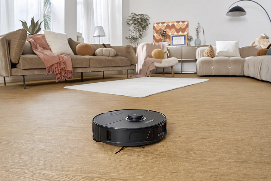 Roborock S8 Plus Black