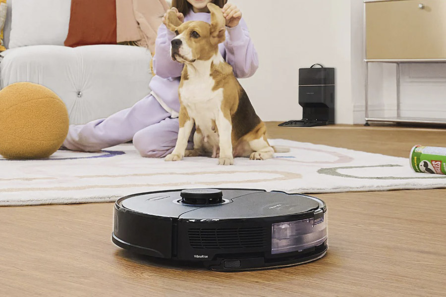 Roborock S8 Plus Black