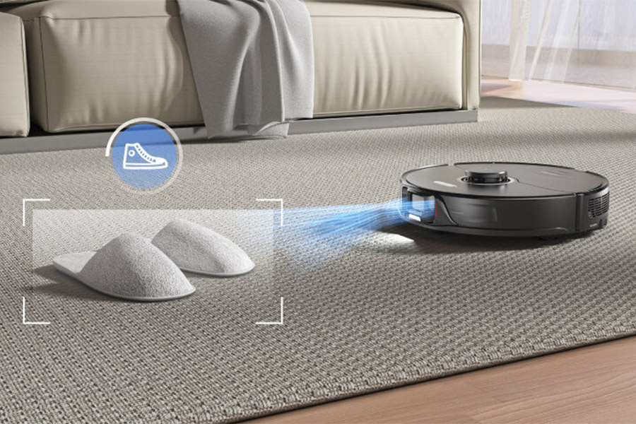 Xiaomi Roborock S8 Pro Ultra Black