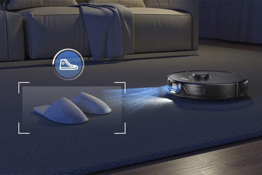 Xiaomi Roborock S8 Pro Ultra Black