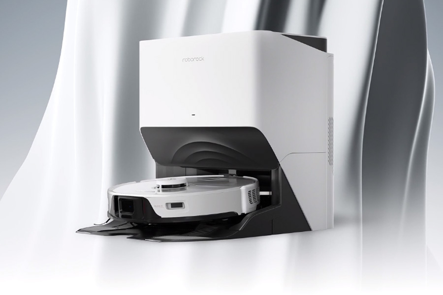 Xiaomi Roborock S8 Pro Ultra White