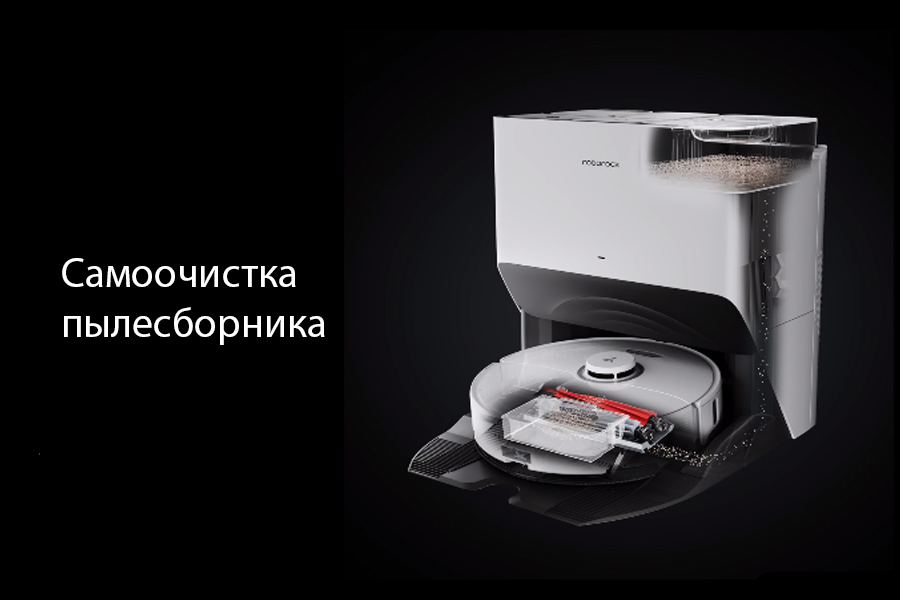 Xiaomi Roborock S8 Pro Ultra White
