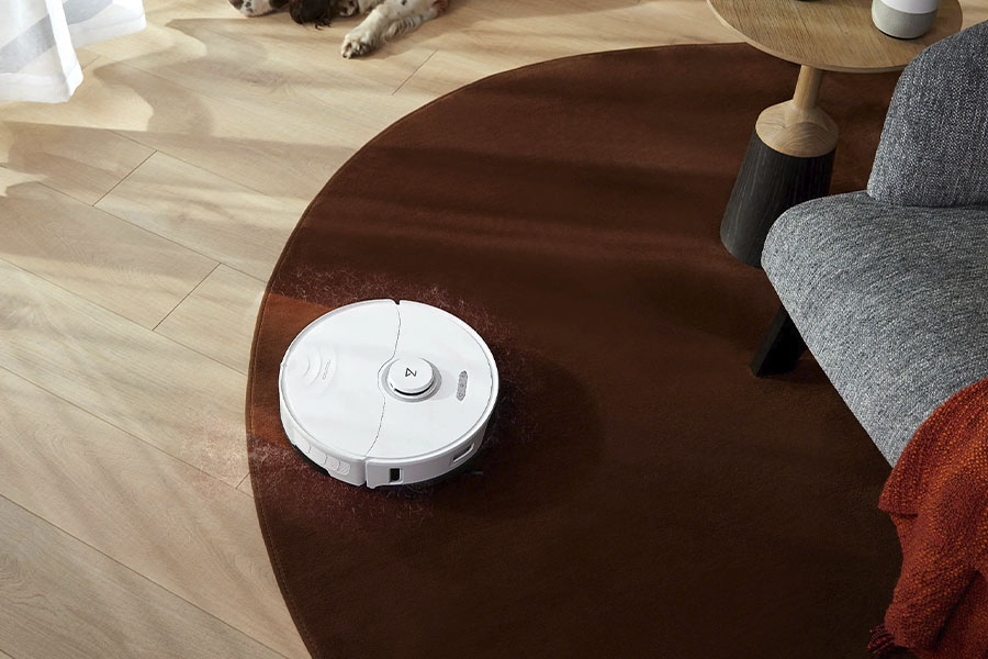 Xiaomi Roborock S8 Pro Ultra White