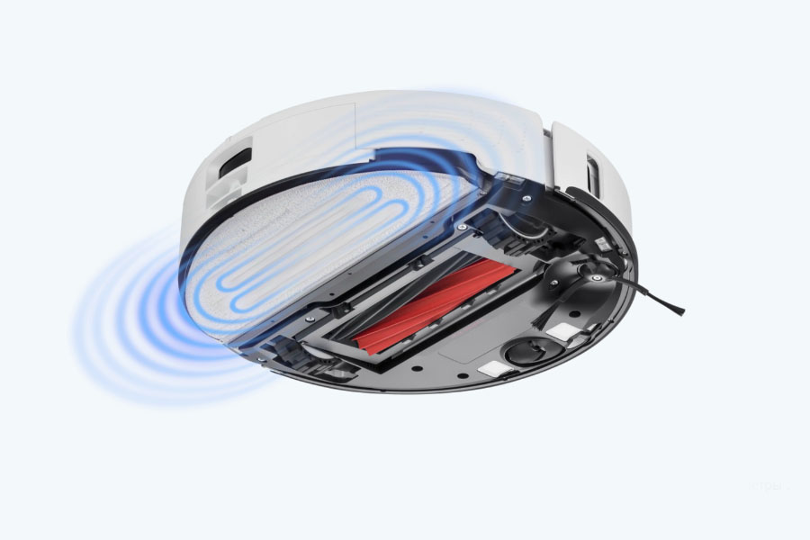 Xiaomi Roborock S8 Pro Ultra White
