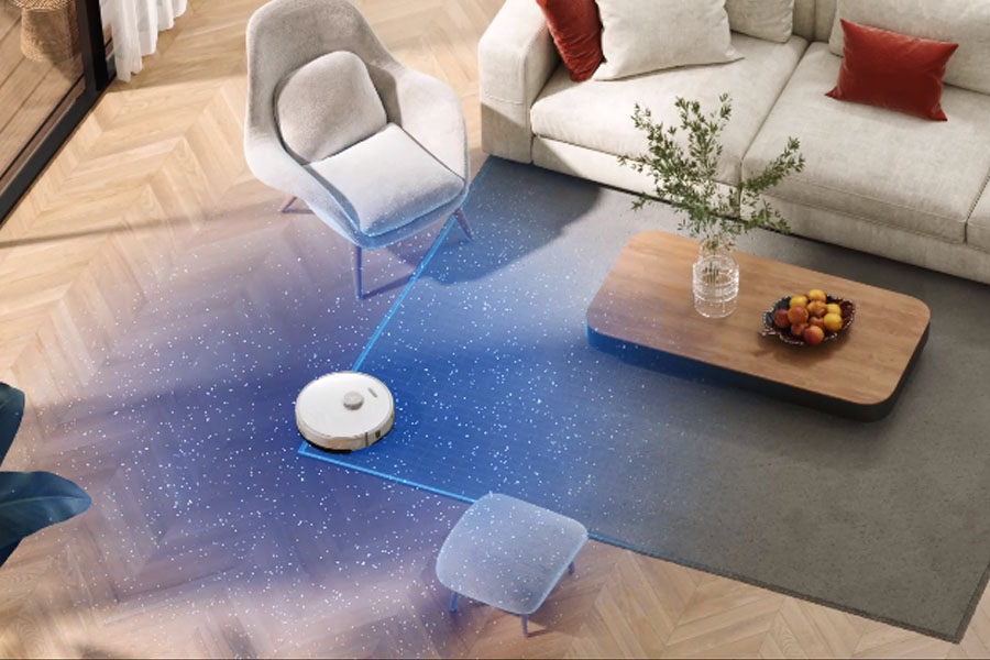 Xiaomi Roborock S8 Pro Ultra White