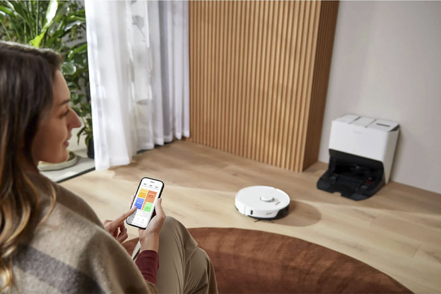 Xiaomi Roborock S8 Pro Ultra White