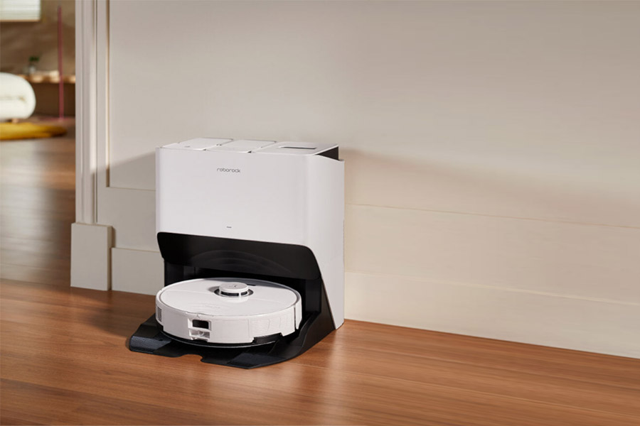 Xiaomi Roborock S8 Pro Ultra White