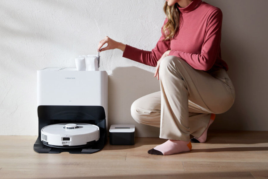 Xiaomi Roborock S8 Pro Ultra White