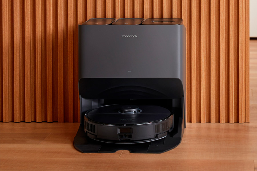 Xiaomi Roborock S8 Pro Ultra Black