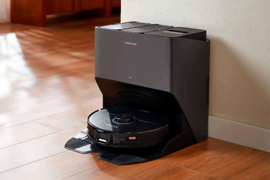 Xiaomi Roborock S8 Pro Ultra Black