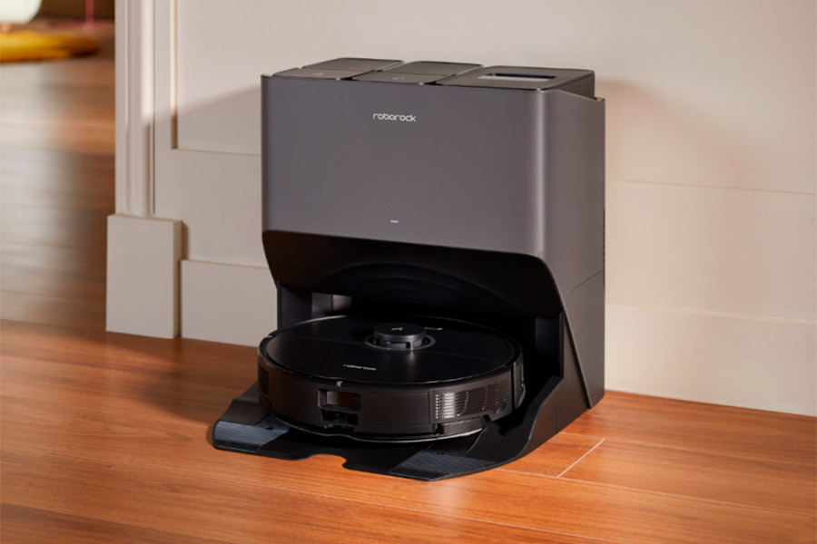 Xiaomi Roborock S8 Pro Ultra Black
