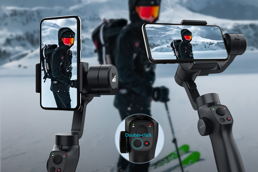 Xiaomi Funsnap Capture 2S Black