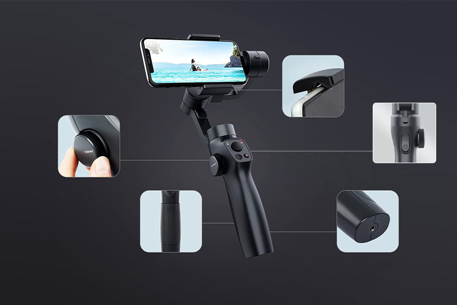 Xiaomi Funsnap Capture 2S Black