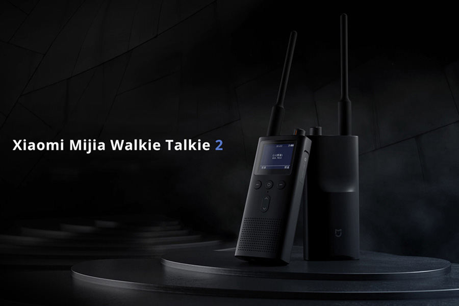 Xiaomi Mijia Walkie Talkie 2