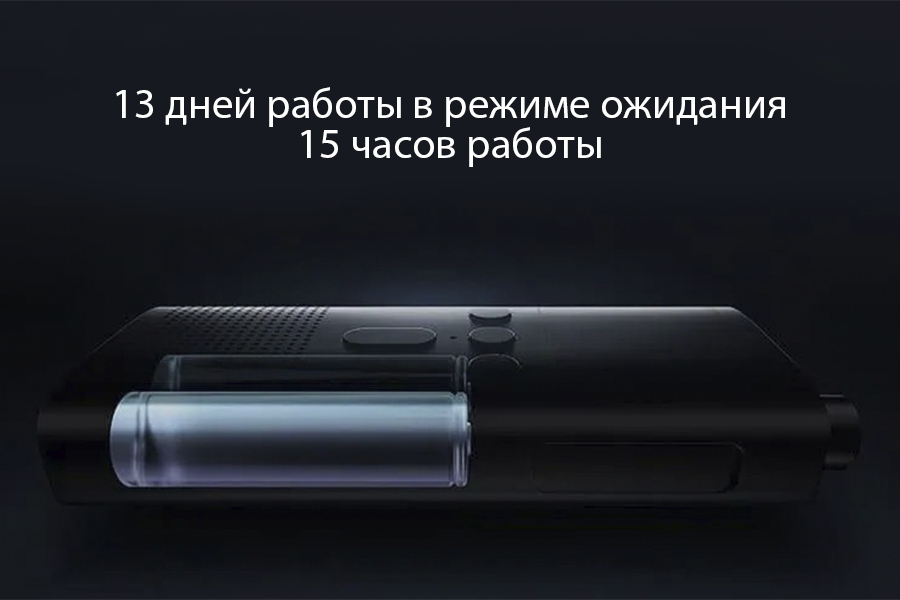 Xiaomi Mijia Walkie Talkie 2