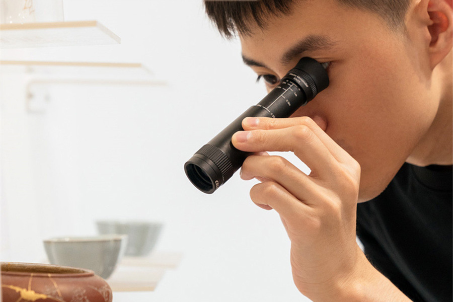 Xiaomi Celestron Telescope Close Focus