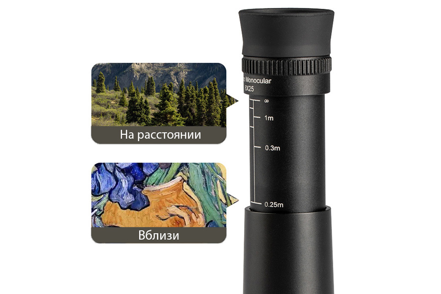 Xiaomi Celestron Telescope Close Focus