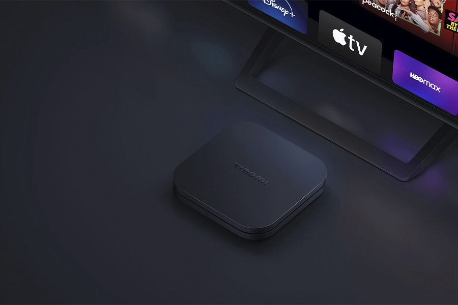 Xiaomi Mi TV Box S 2nd Gen MDZ-28-AA