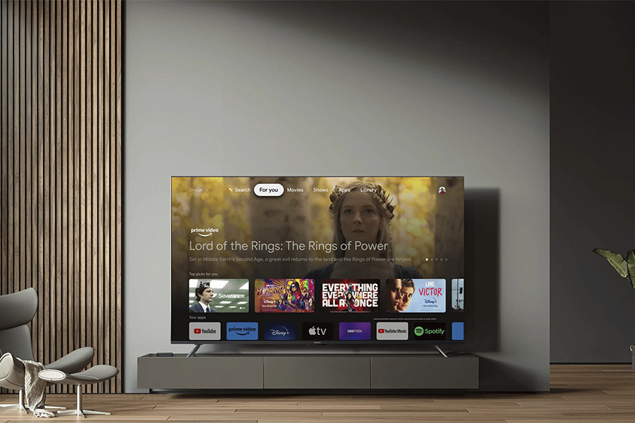 Xiaomi Mi TV Box S 2nd Gen MDZ-28-AA