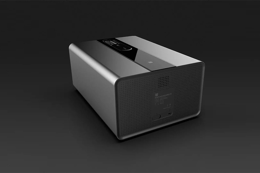 Xiaomi Qin Identification Private Box Gray