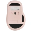 Беспроводная мышь Xiaomi Wireless Mouse 3 Color Comfort Edition (розовая)