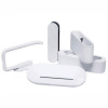Набор настенных держателей для ванной комнаты Xiaomi Happy Life Bathroom Set
