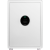 Электронный сейф со сканером отпечатка пальца Xiaomi CRMCR Cato Anno Iron Safe Box (белый)