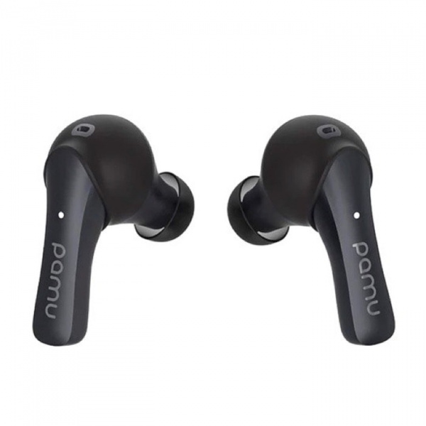 Беспроводные наушники Xiaomi Padmate PaMu Slide T6W (чёрные)