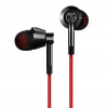 Наушники Xiaomi 1MORE 1M301 Single Driver (чёрно-красные)