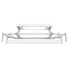 Умная сушилка для белья Xiaomi Mr Bond Smart Clothes Dryer M1X Pro