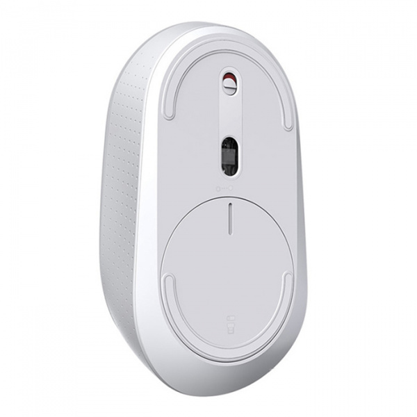 Мышь компьютерная Xiaomi MIIIW Wireless Office Mouse (белая)