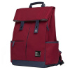 Рюкзак Xiaomi 90 Points Vibrant College Casual Backpack (красный)