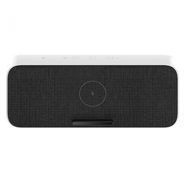 Колонка с беспроводной зарядкой Xiaomi Wireless Charger Bluetooth Speaker