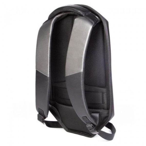 Рюкзак Xiaomi Tajezzo BEABORN Polyhedron Backpack PVC (темно-серый)