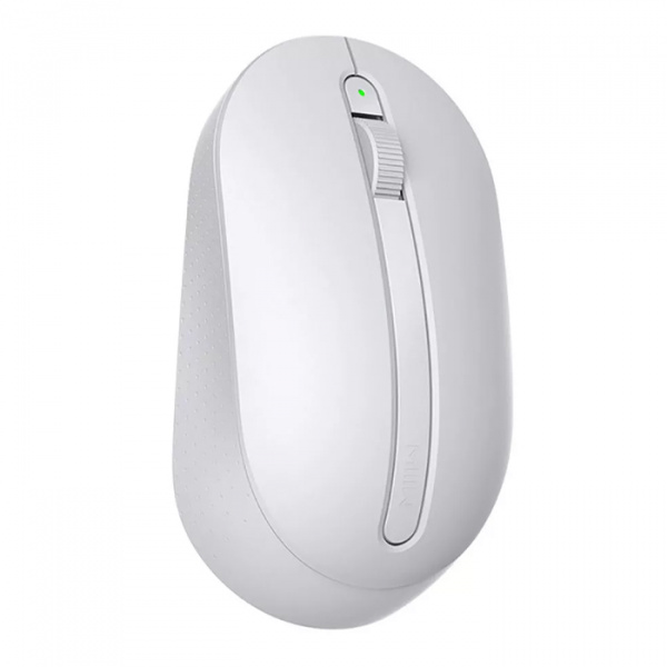 Мышь компьютерная Xiaomi MIIIW Wireless Office Mouse (белая)