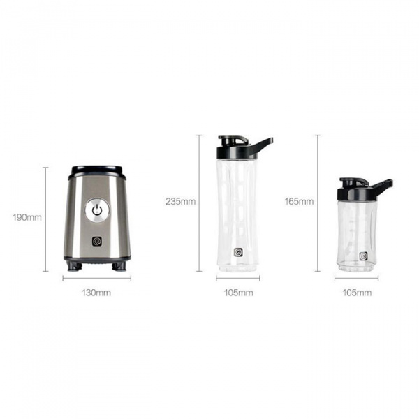 Блендер Xiaomi Circle Kitchen