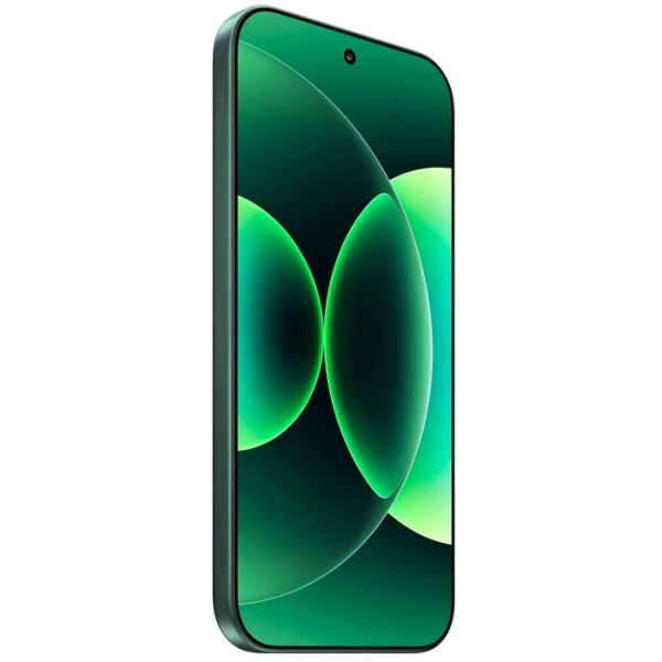 Смартфон Xiaomi 17 12/512Gb (зелёный)